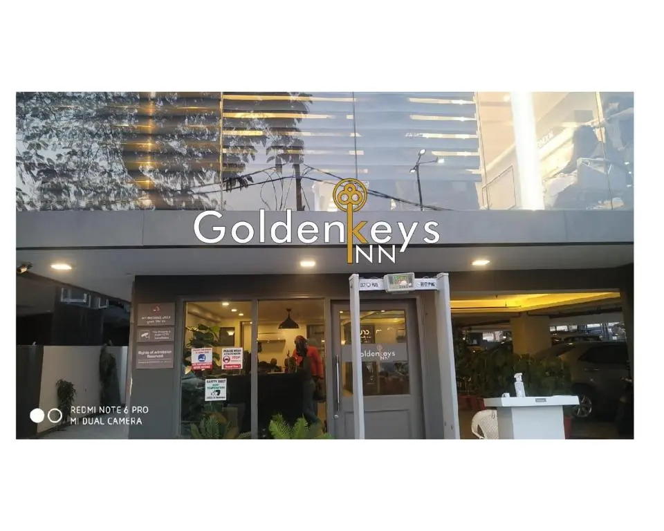 Foto - GoldenKeys Inn