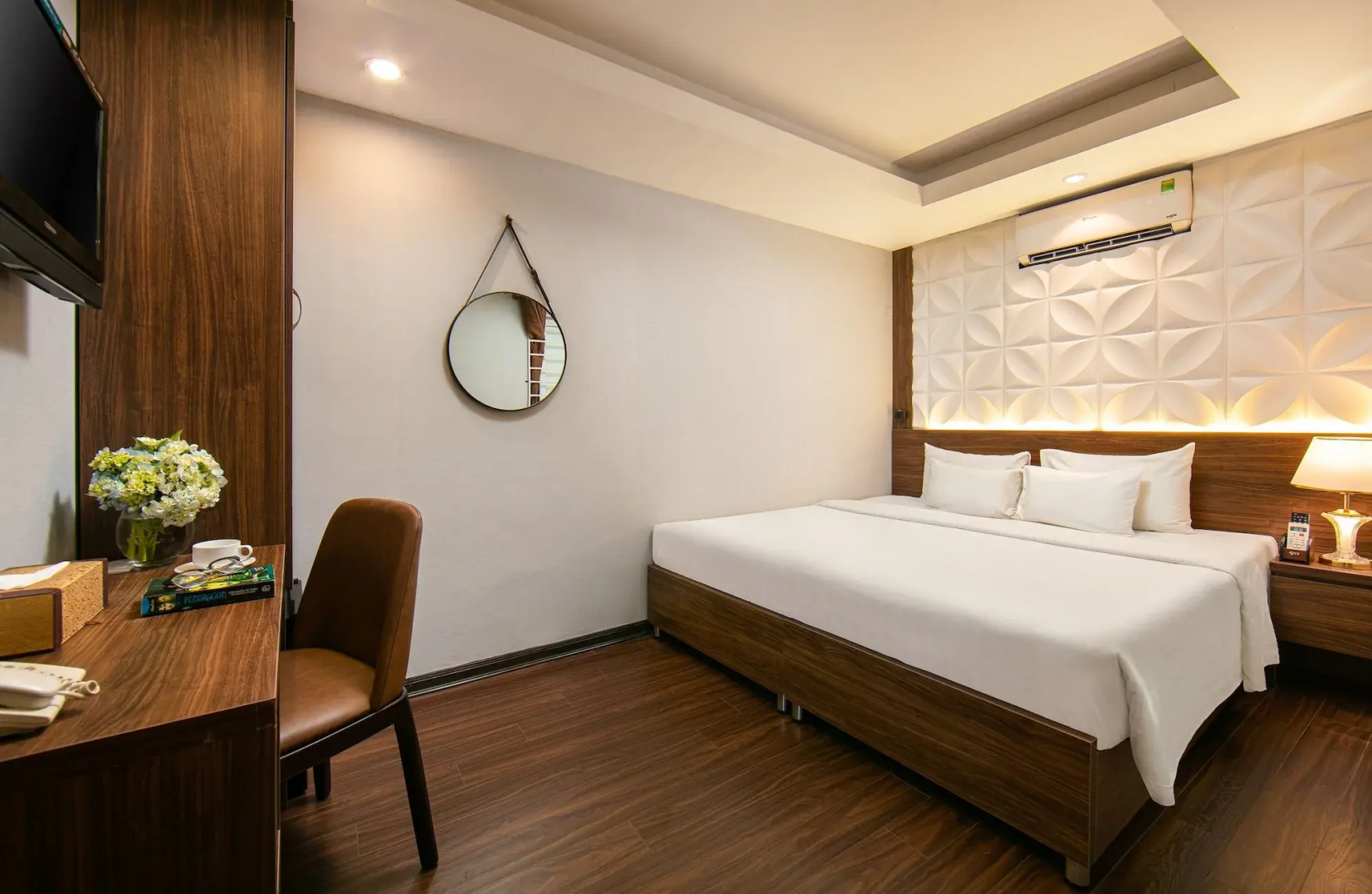Foto - Hanoi Diamond King Hotel & Travel