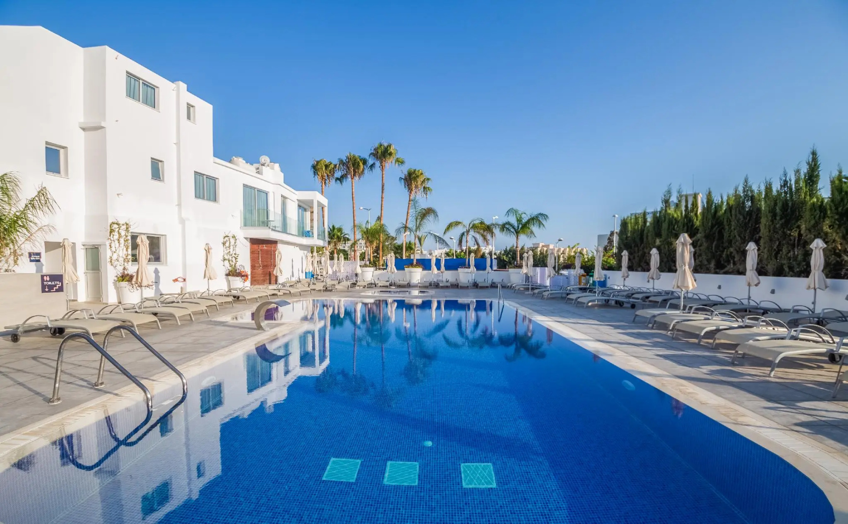 Photo - Protaras Plaza Hotel