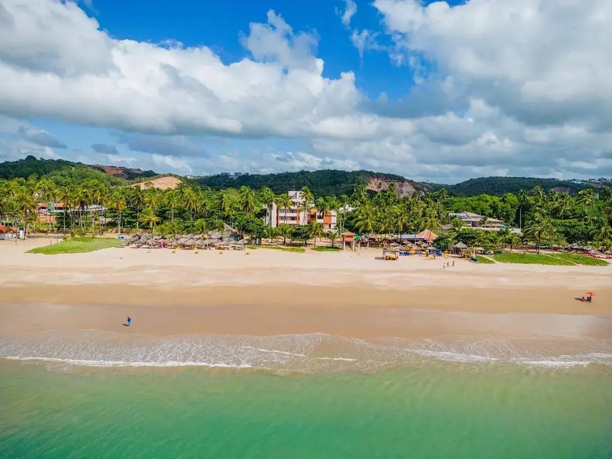 Foto - Moriah Maceió Beach Hotel