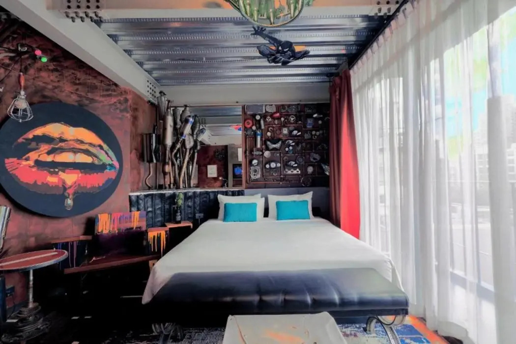 Photo - MeStyle Garage Hotel