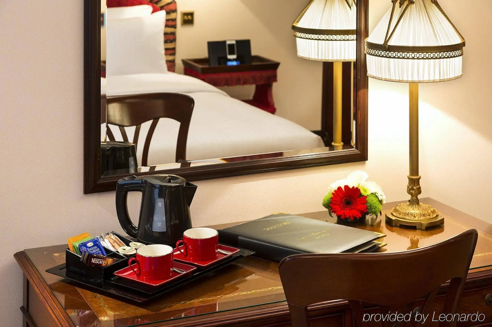 Foto - Hotel Barsey by Warwick