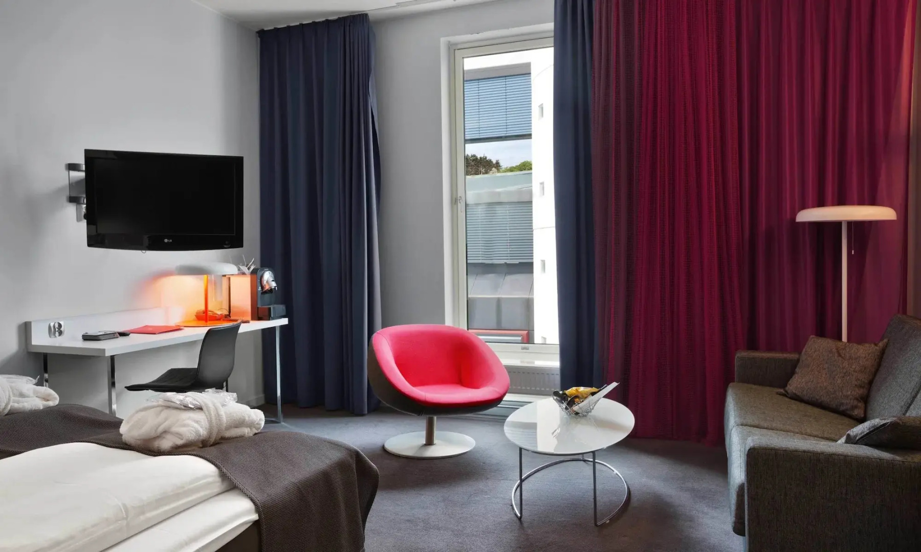 Foto - Thon Hotel Ullevaal Stadion