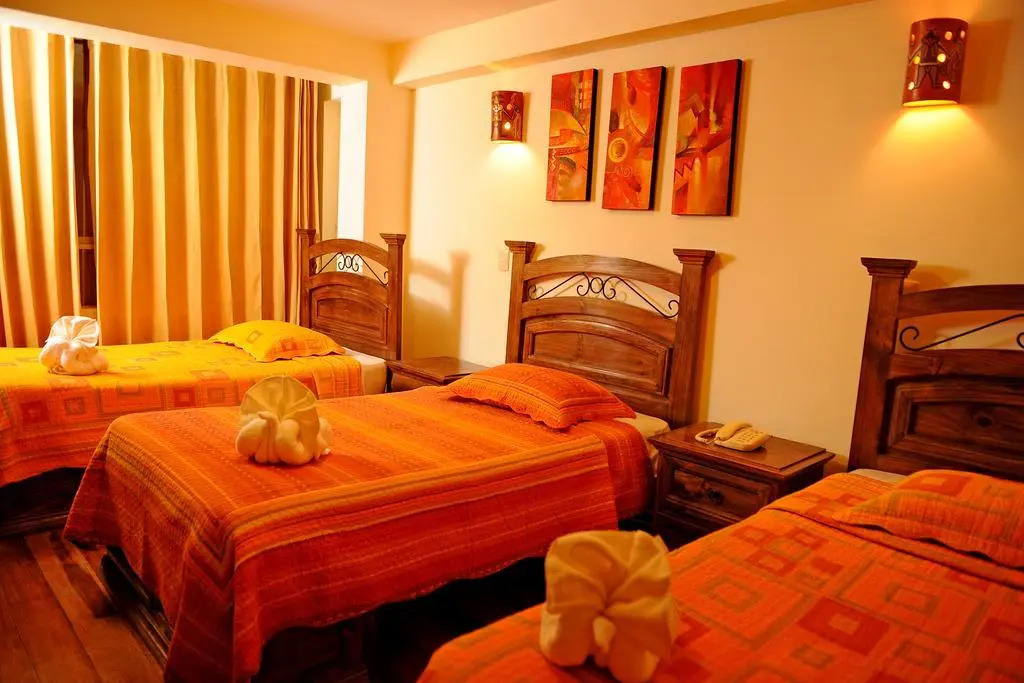 Foto - Inti Tampu Inn