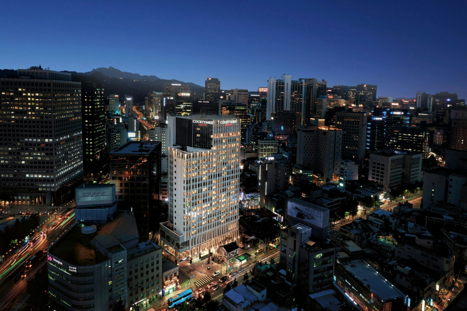 Foto - Courtyard by Marriott Seoul Myeongdong