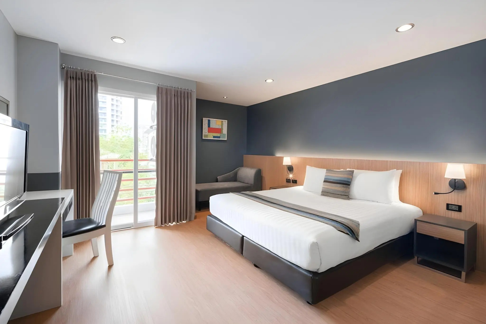 Foto - iCheck Inn Residences Sathorn