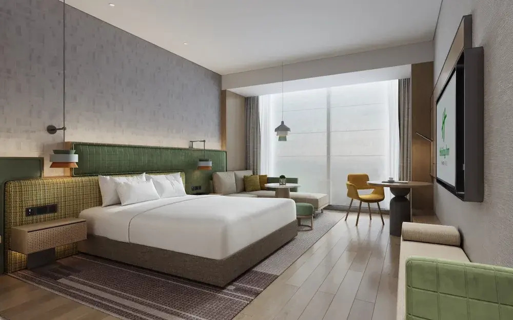 Foto - Holiday Inn Shenzhen Nanshan by IHG