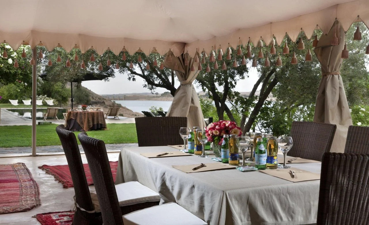 Foto - Dar Rhizlane, Palais Table d'hôtes & SPA