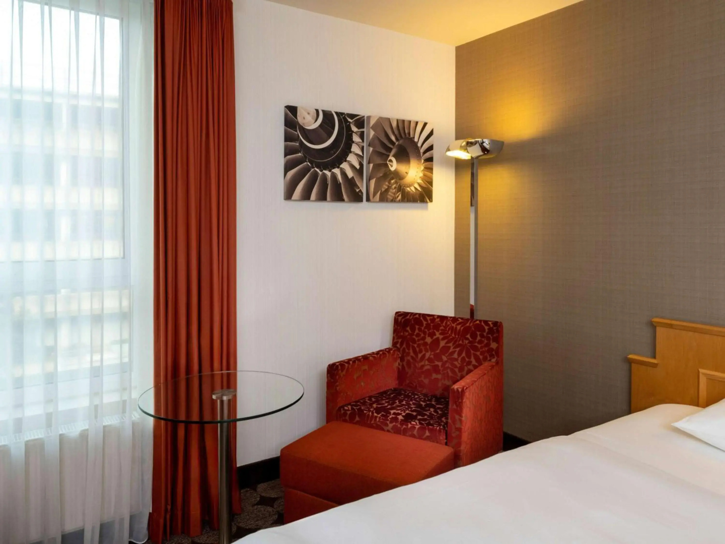 Photo - Mövenpick Hotel Nürnberg Airport