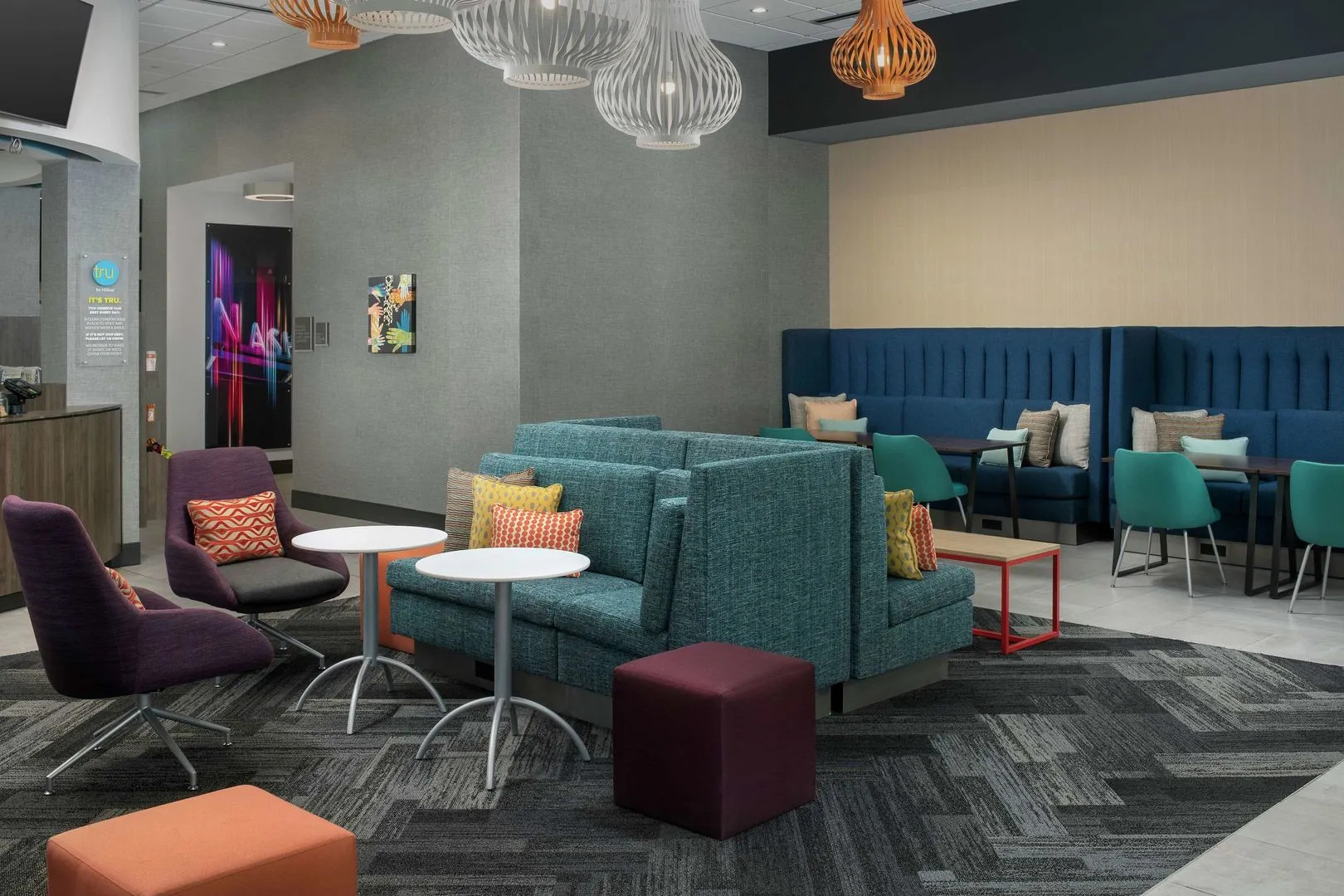 Foto - Home2 Suites By Hilton Nashville Downtown Convention Center