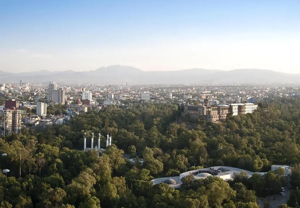 Foto - Grand Fiesta Americana Chapultepec