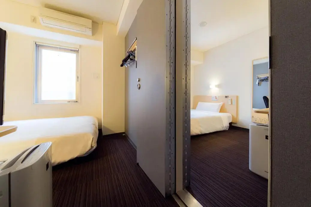 Photo - Super Hotel Tanimachi 4 Chome Exit 6