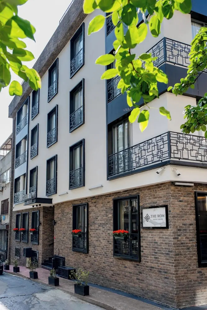 Foto - The Row Suites Taksim