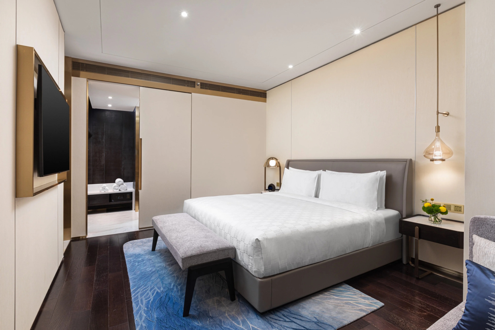 Photo - HUALUXE Shanghai Changfeng Park by IHG