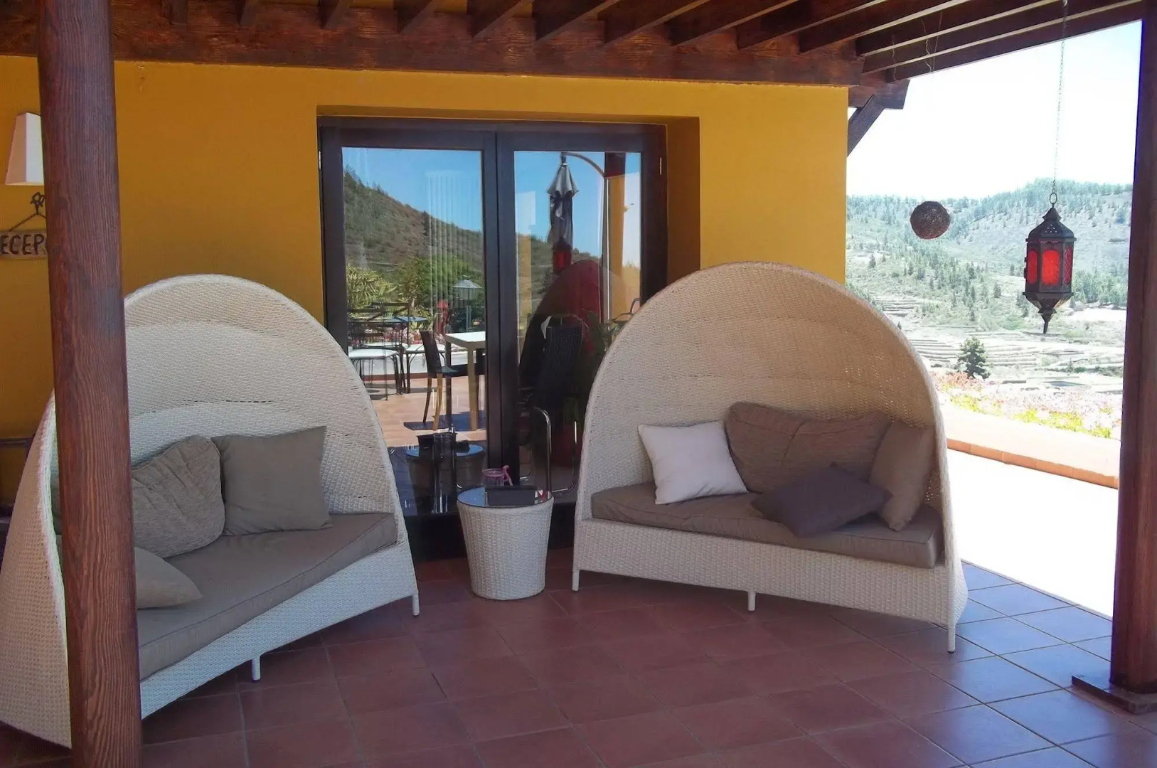Foto - Hotel Alta Montaña