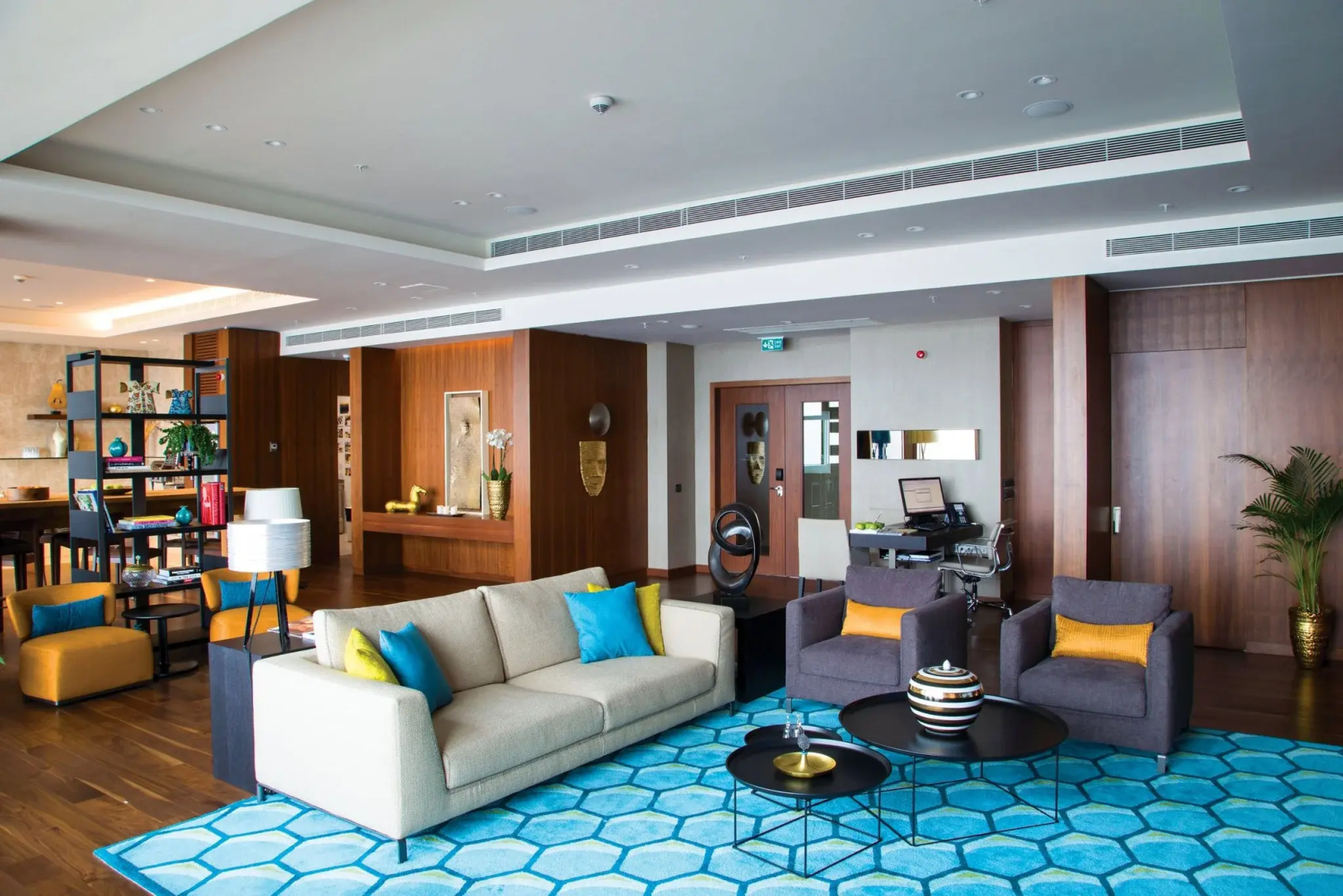 Foto - Istanbul Marriott Hotel Sisli