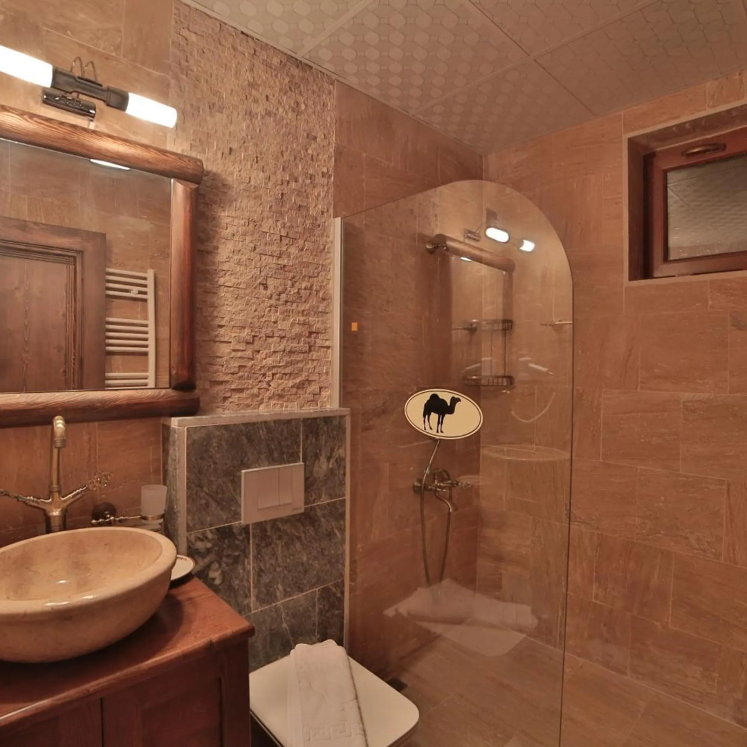 Foto - Caravanserai Inn Hotel