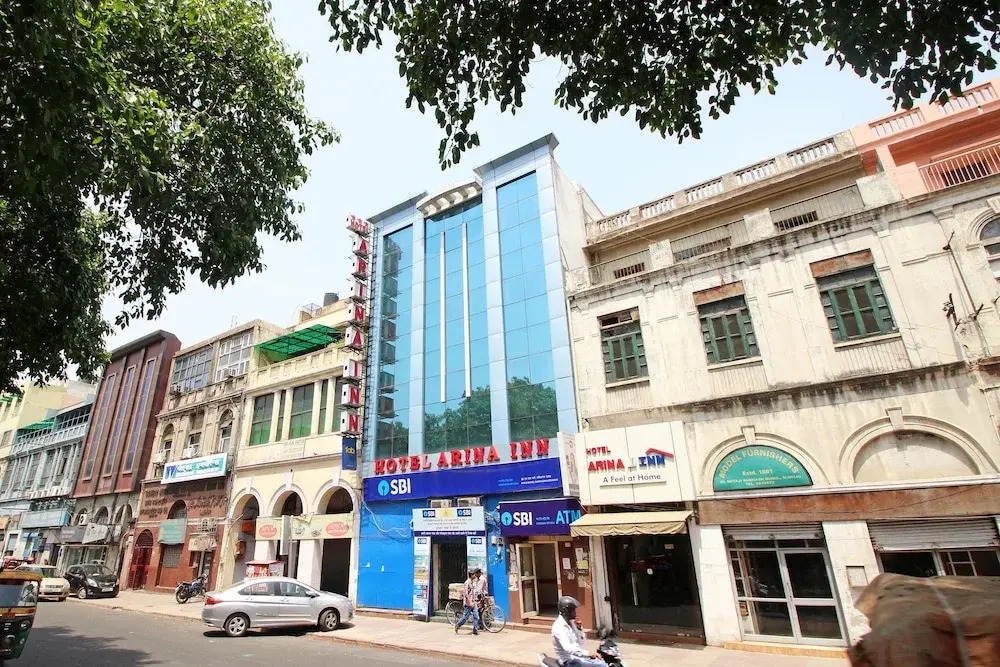 Foto - Hotel Arina Inn