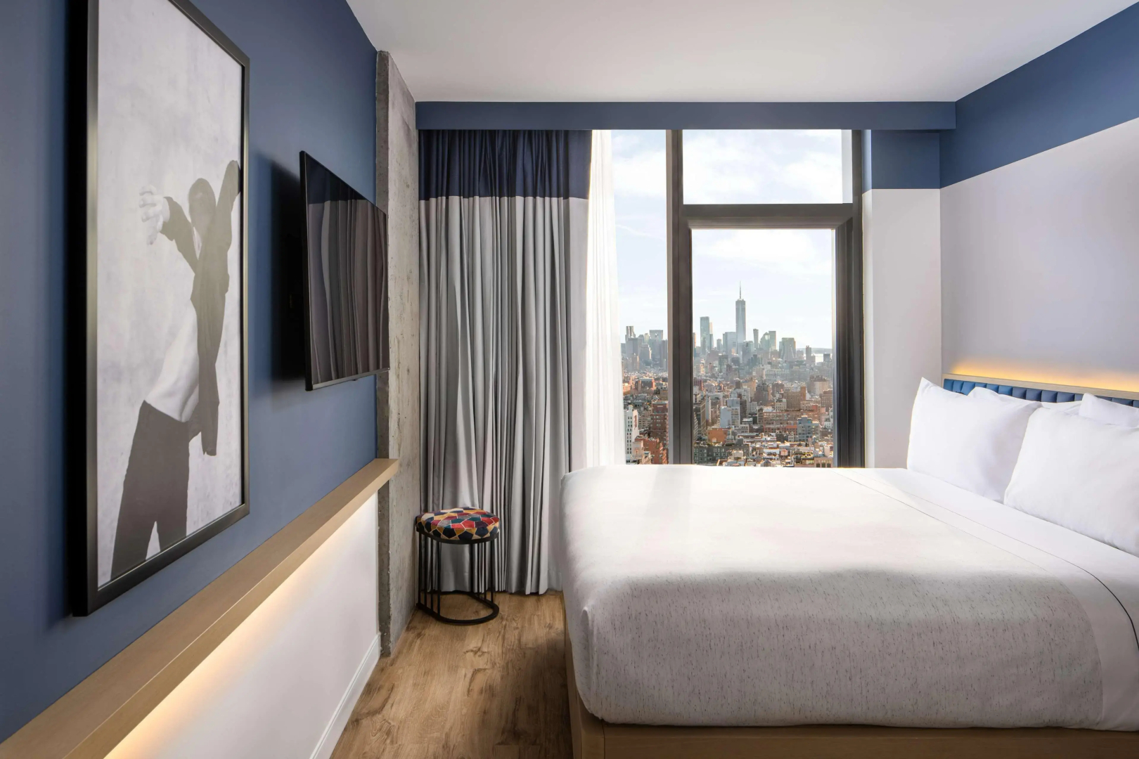Foto - Motto by Hilton New York City Chelsea