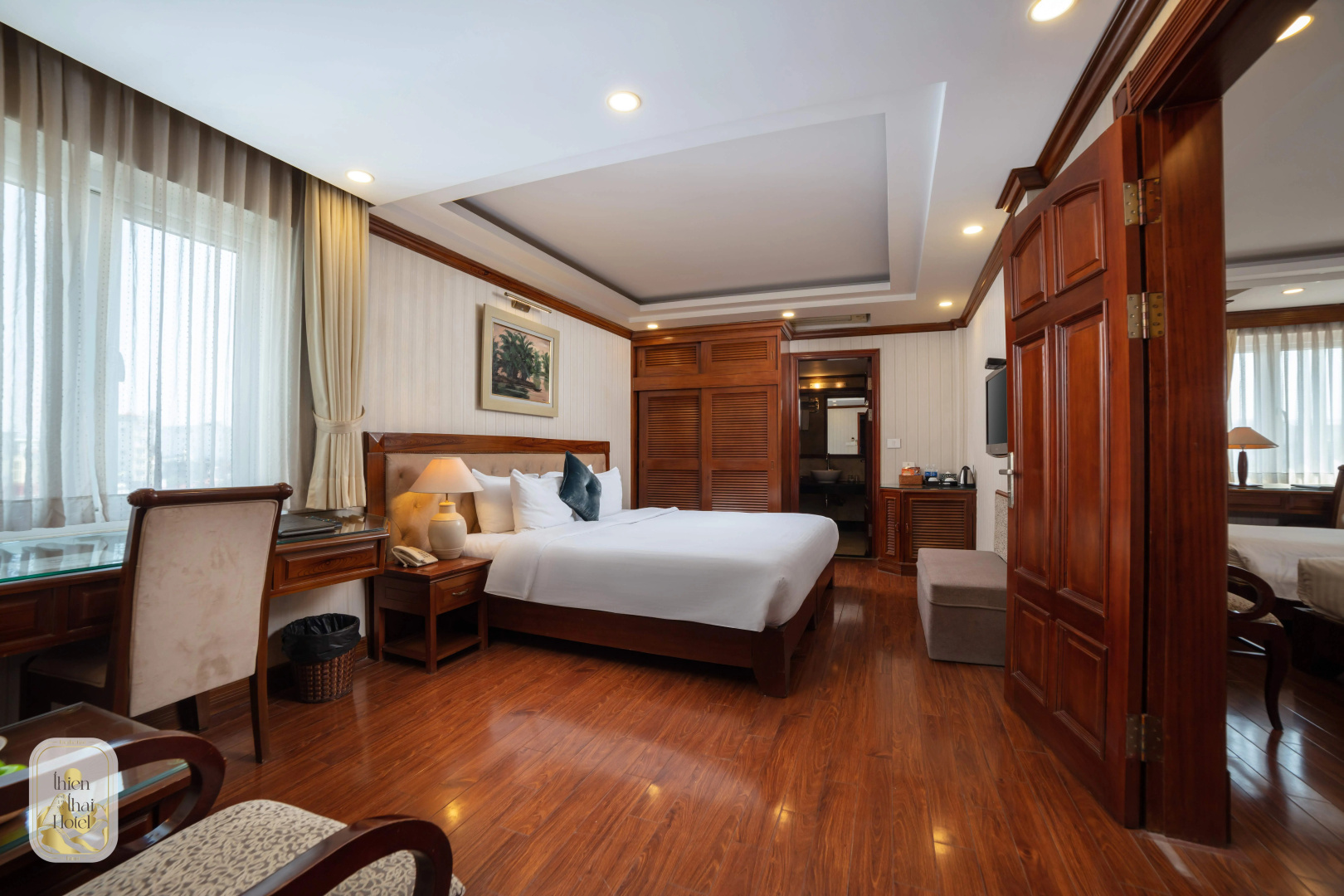 Foto - Thien Thai Hotel