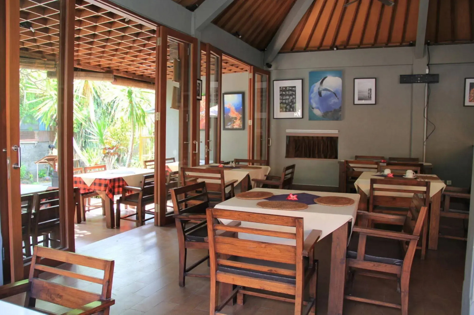 Foto - Stana Puri Gopa Hotel