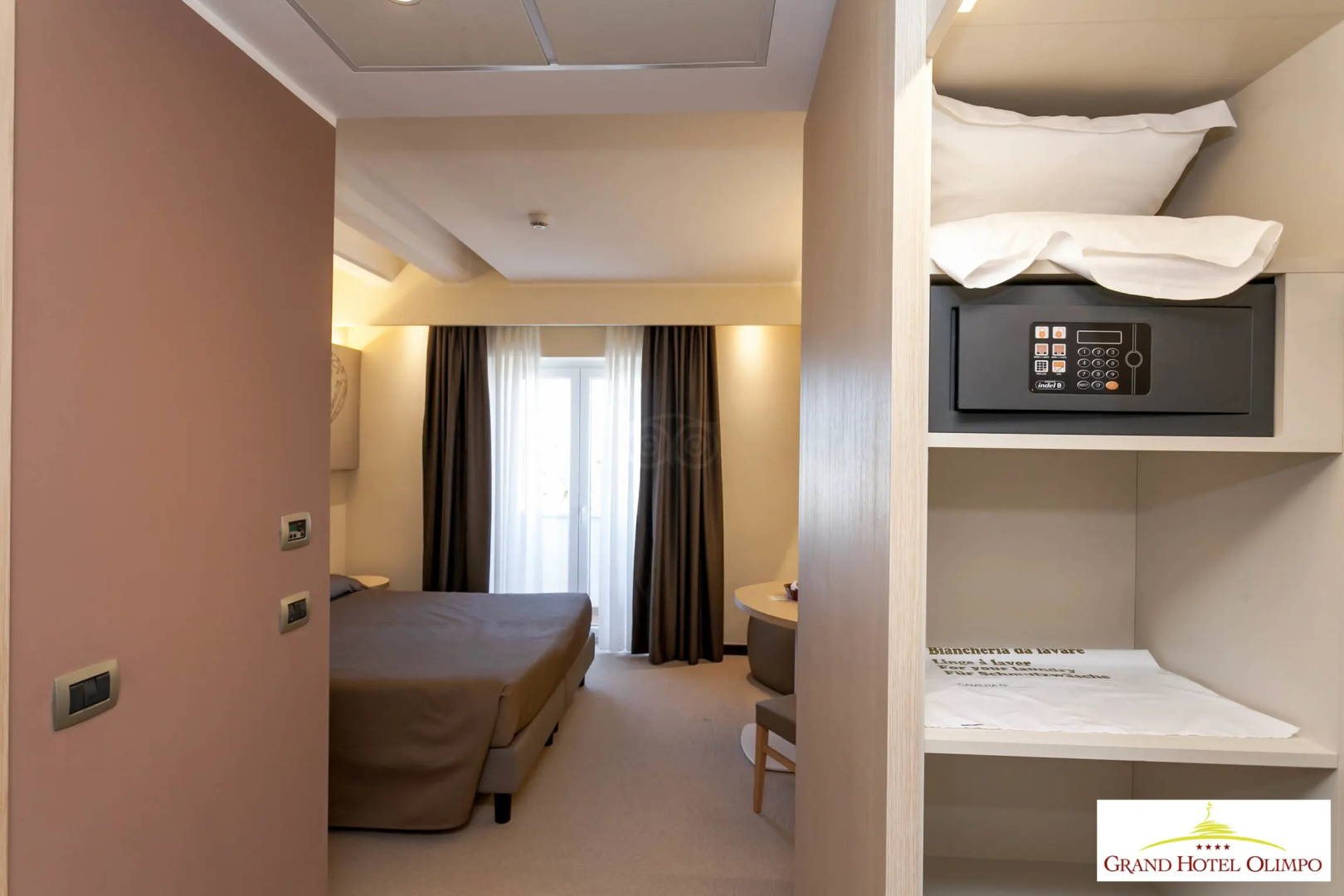 Foto - Grand Hotel Olimpo