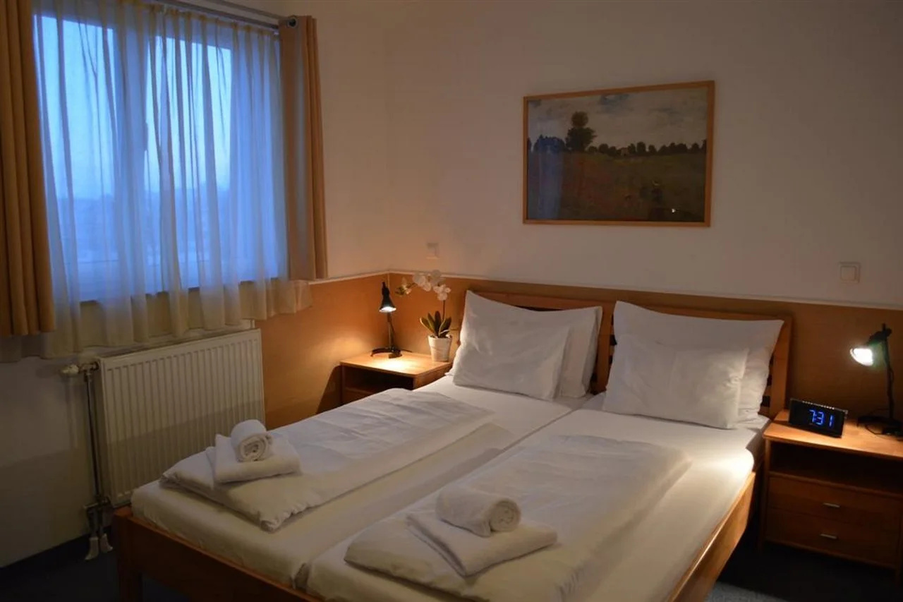 Foto - Hotel Donaustadt Kagran - at Metro U1