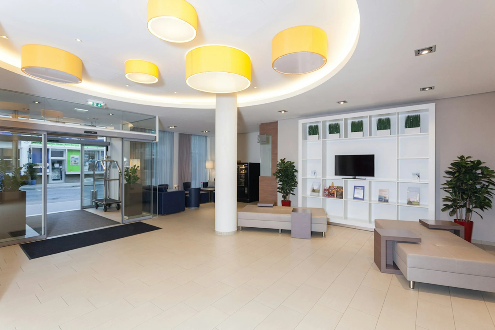 Foto - Orangerie Hotel