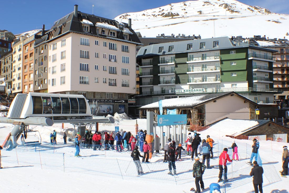 Foto - Hotel Kandahar