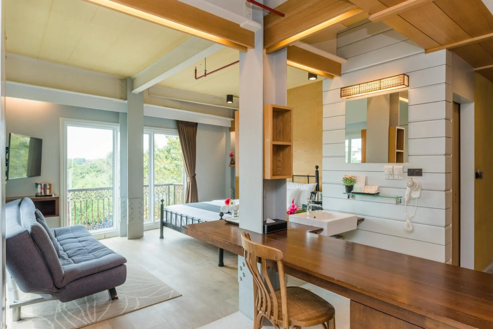 Foto - Dang Derm In The Park Khaosan