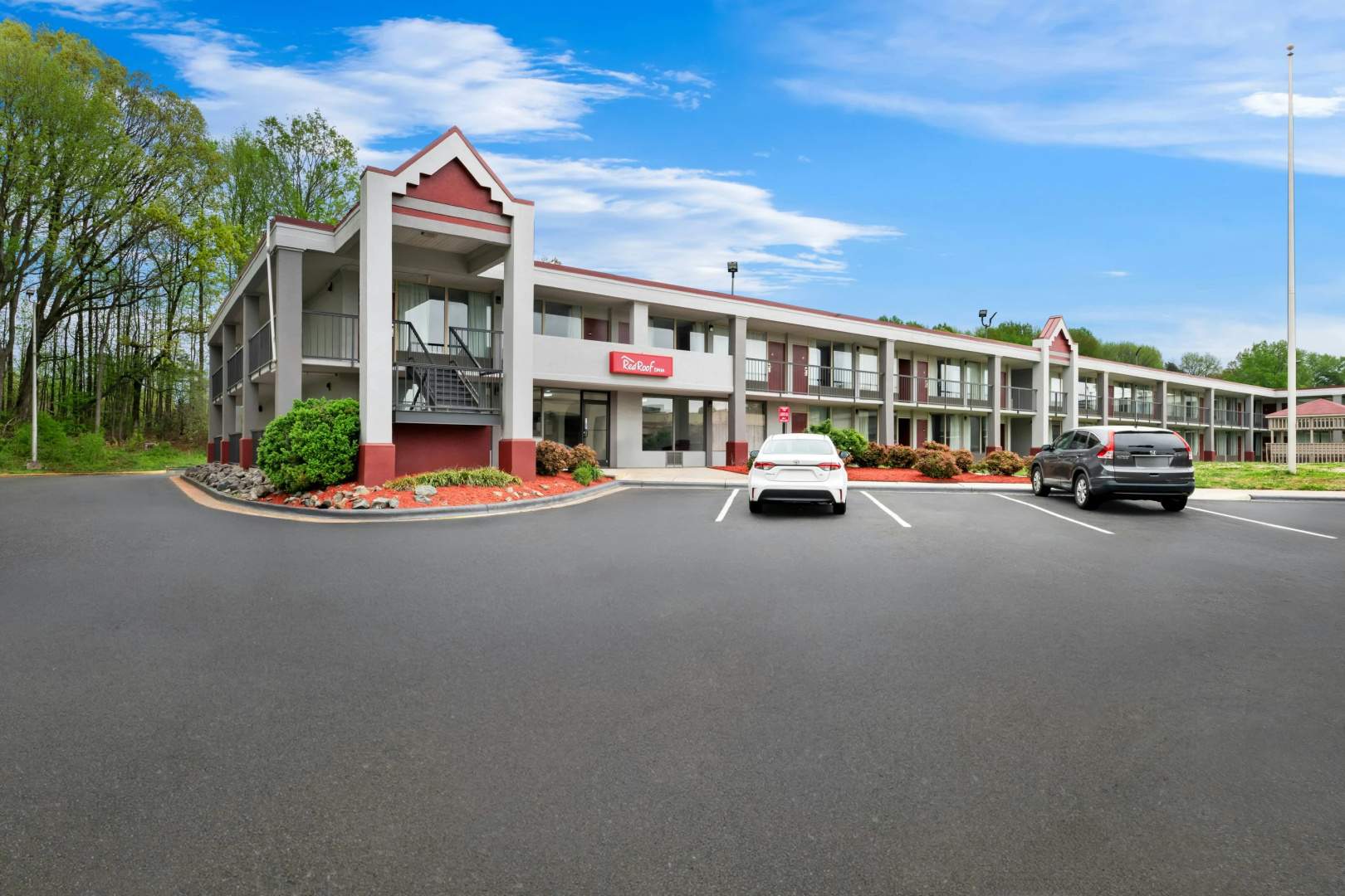 Foto - Red Roof Inn Charlotte - Airport