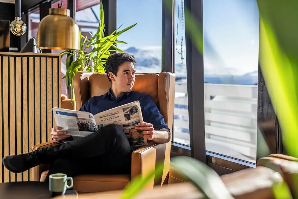 Photo - HOTEL SØMA Nuuk