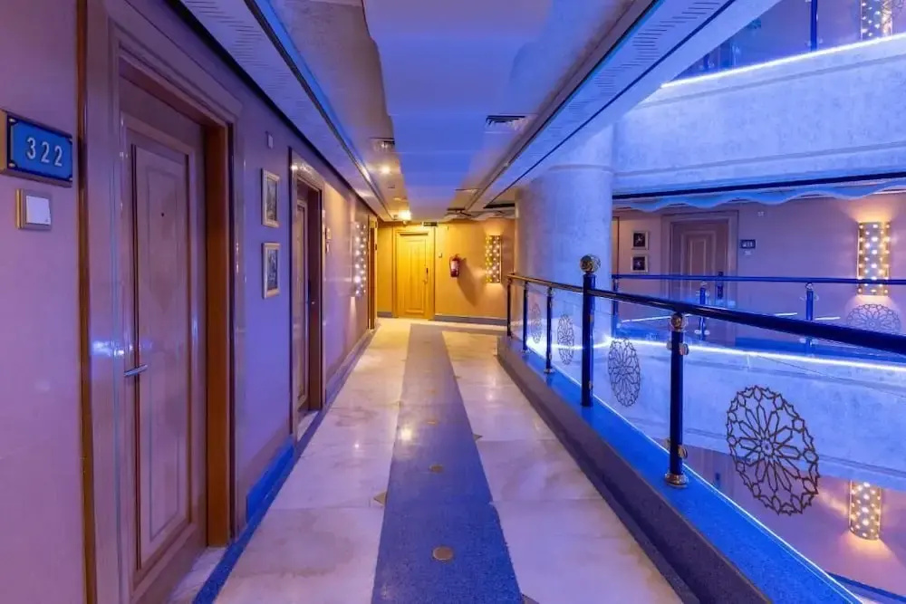 Foto - Montana Al Azizia Hotel