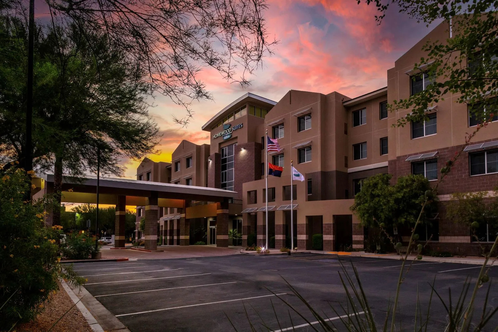 Photo - Homewood Suites by Hilton Phoenix Airport South