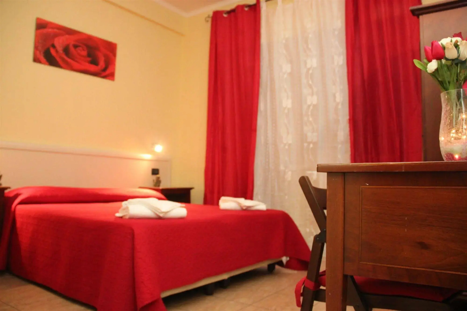 Foto - B&B Colorful Suite Yard