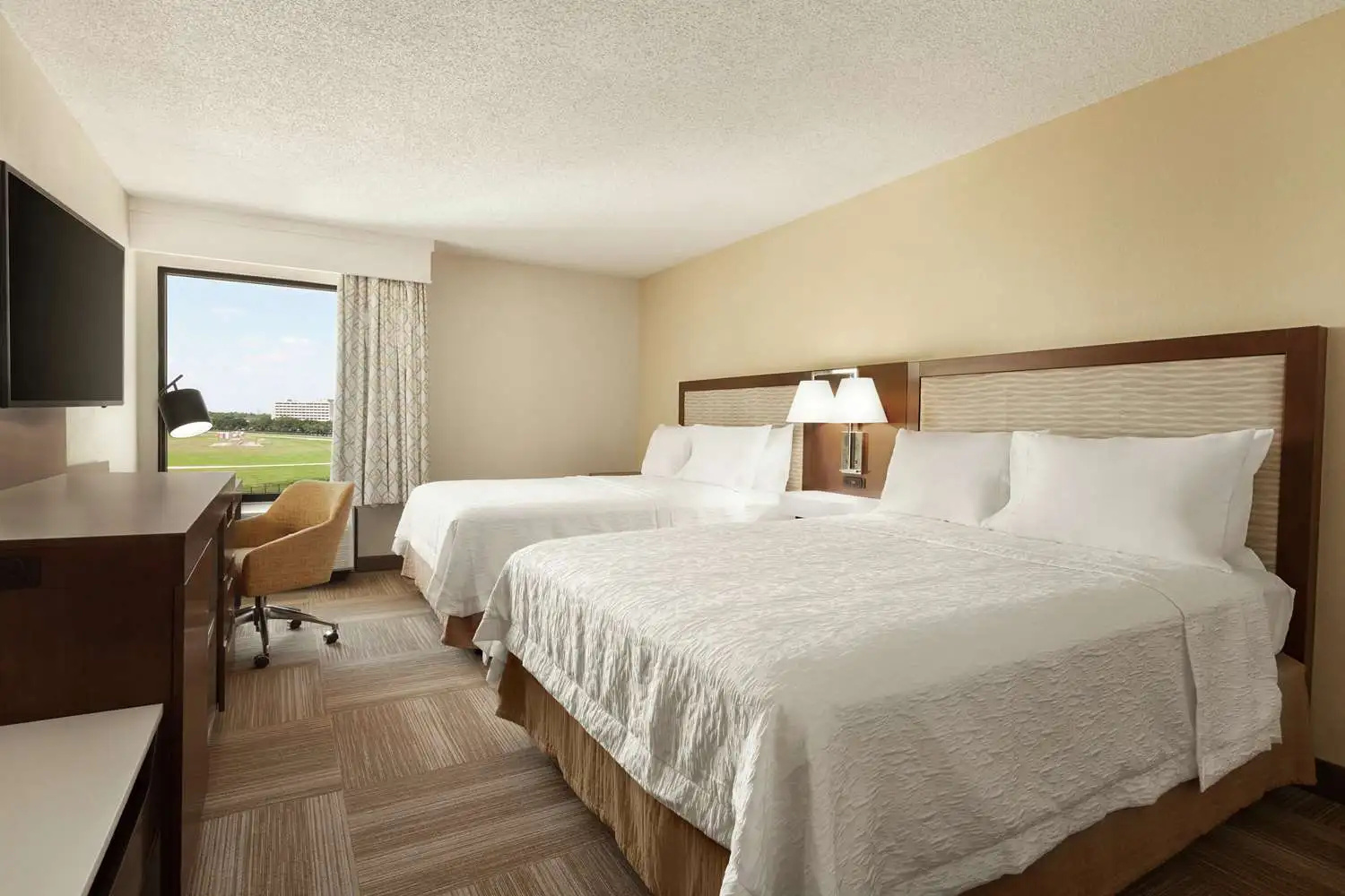 Foto - Hampton Inn Houston Hobby Airport