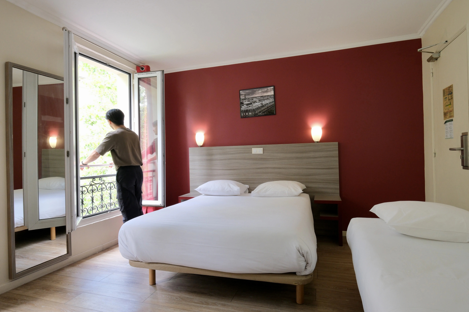 Foto - Hipotel Paris Gambetta Republique