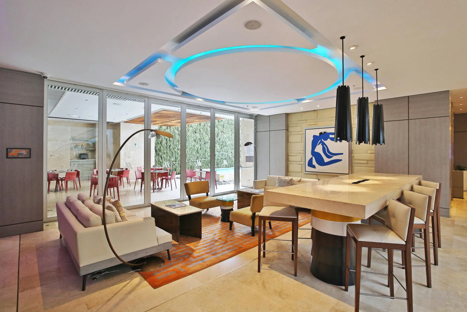 Foto - Cali Marriott Hotel