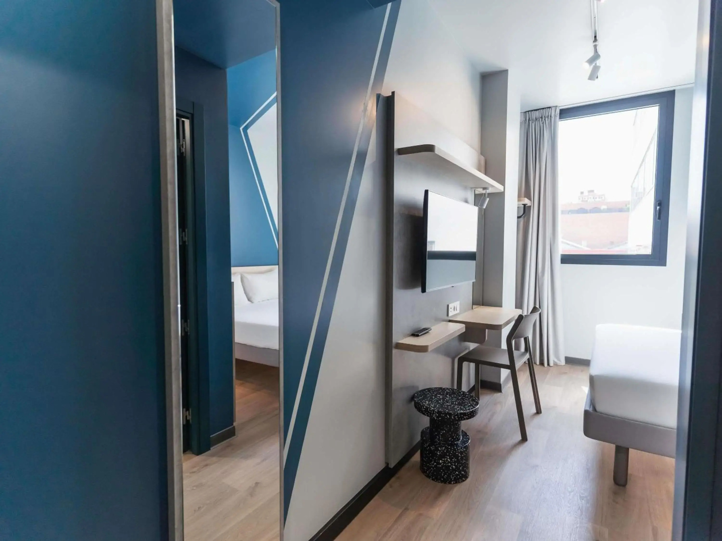 Foto - ibis Budget Madrid Albasanz