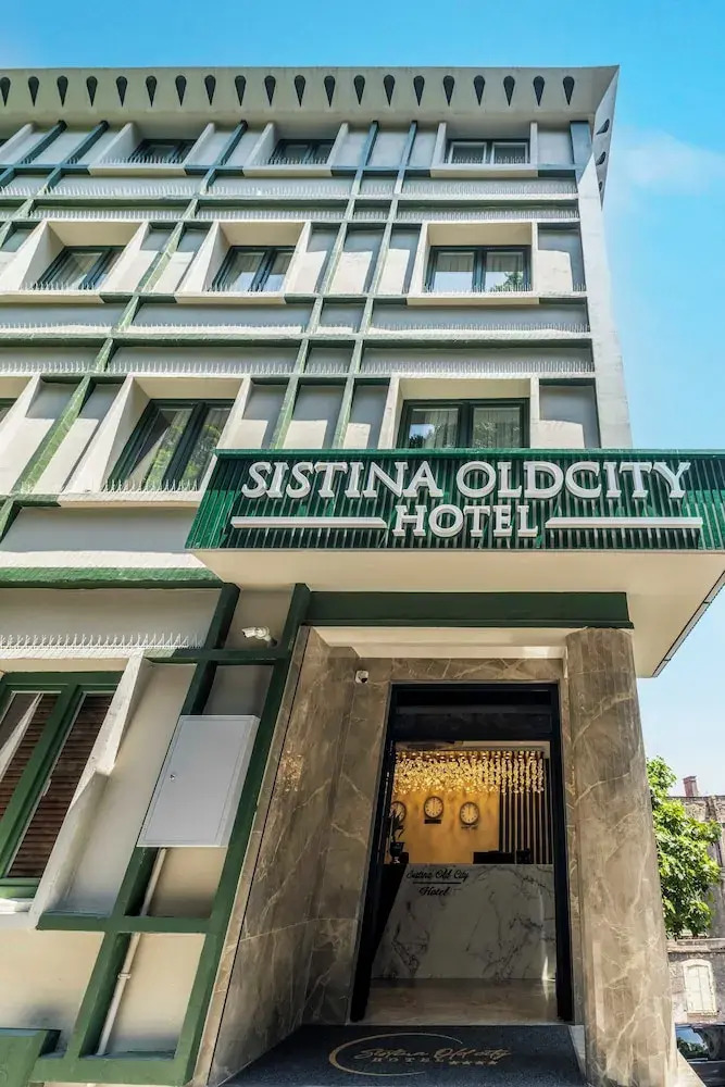 Foto - Sistina Old City Hotel