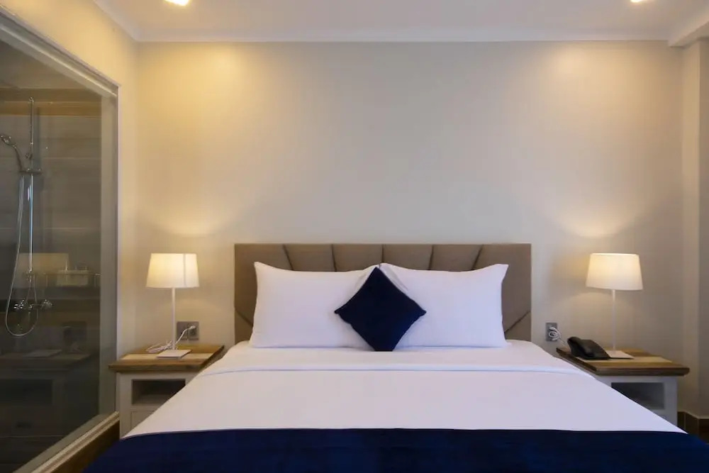 Foto - Sabina Boutique Hotel 2