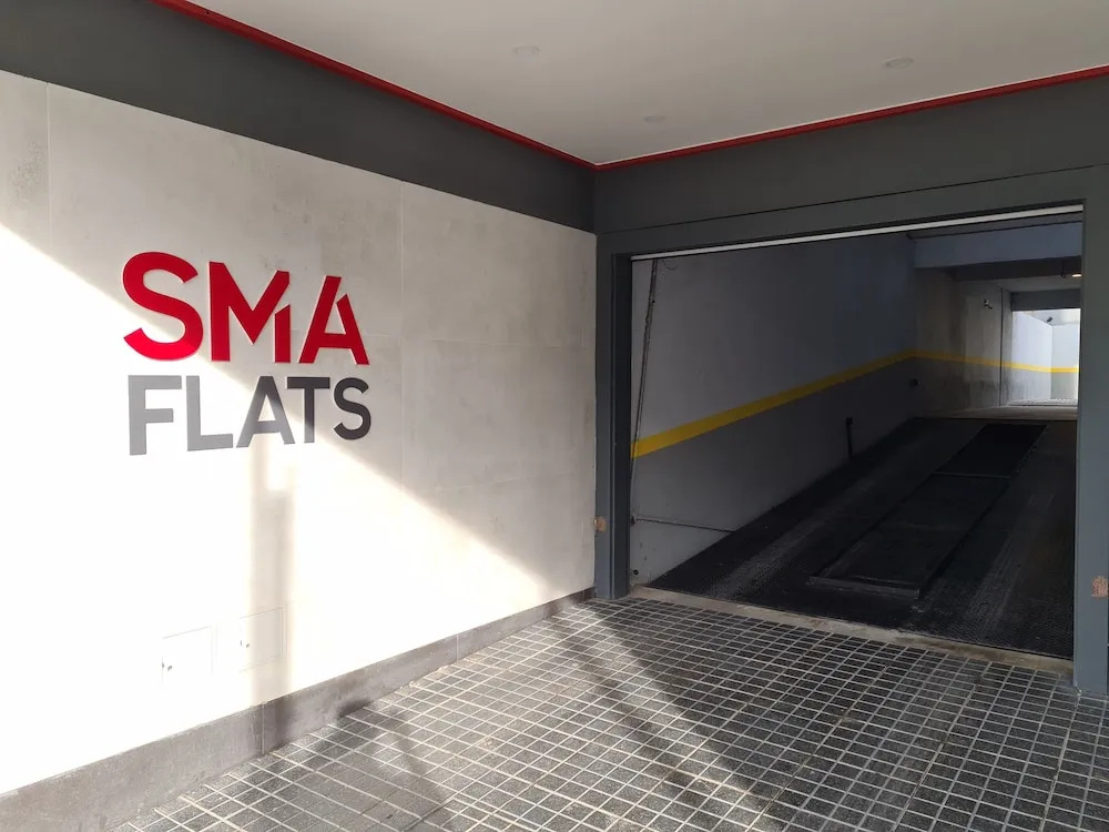 Foto - SMA Flats