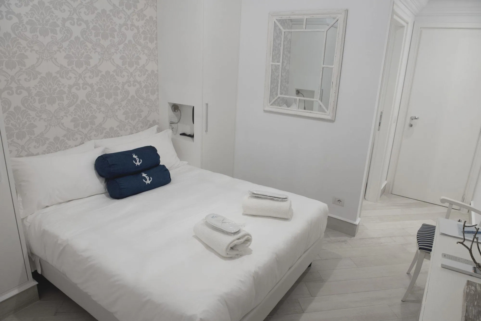 Foto - Marina Hotel Charming Rooms