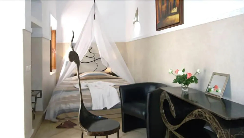 Foto - Riad Chalymar