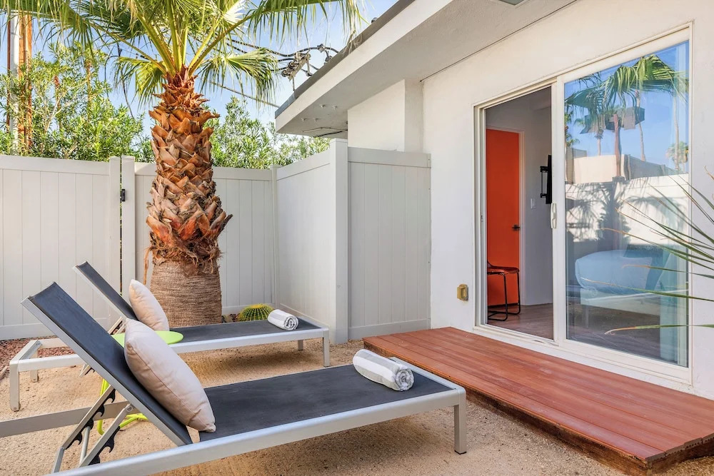 Foto - the Weekend Palm Springs