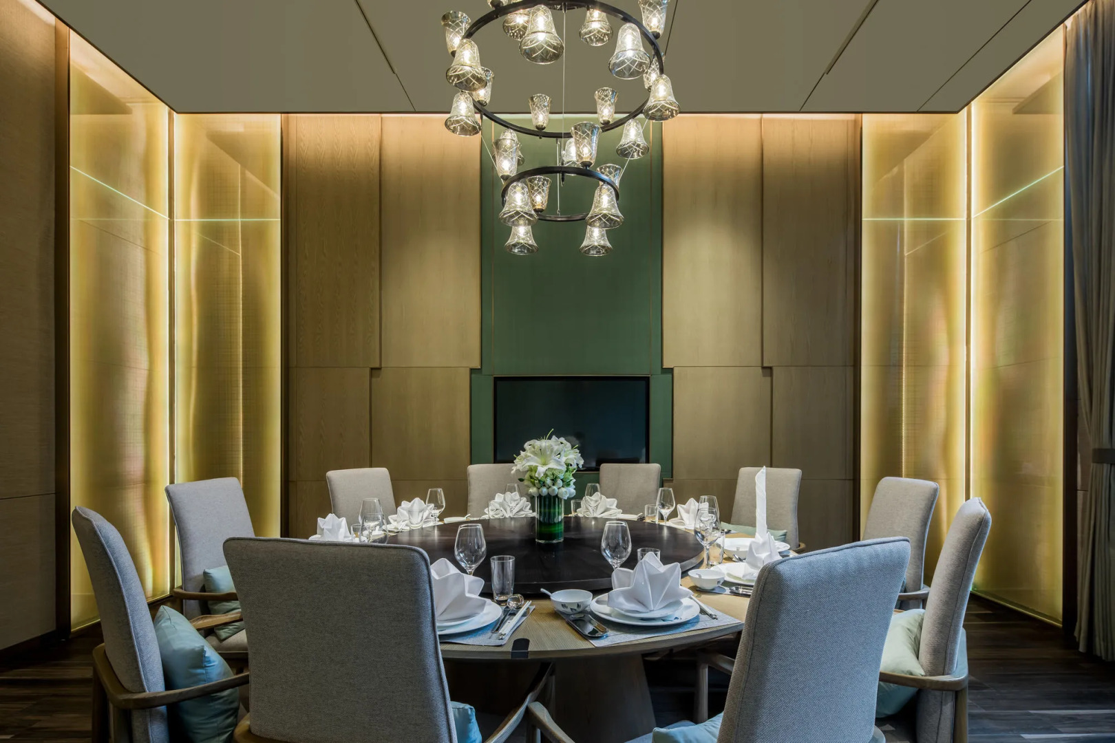 Photo - Chengdu Marriott Hotel Financial Centre