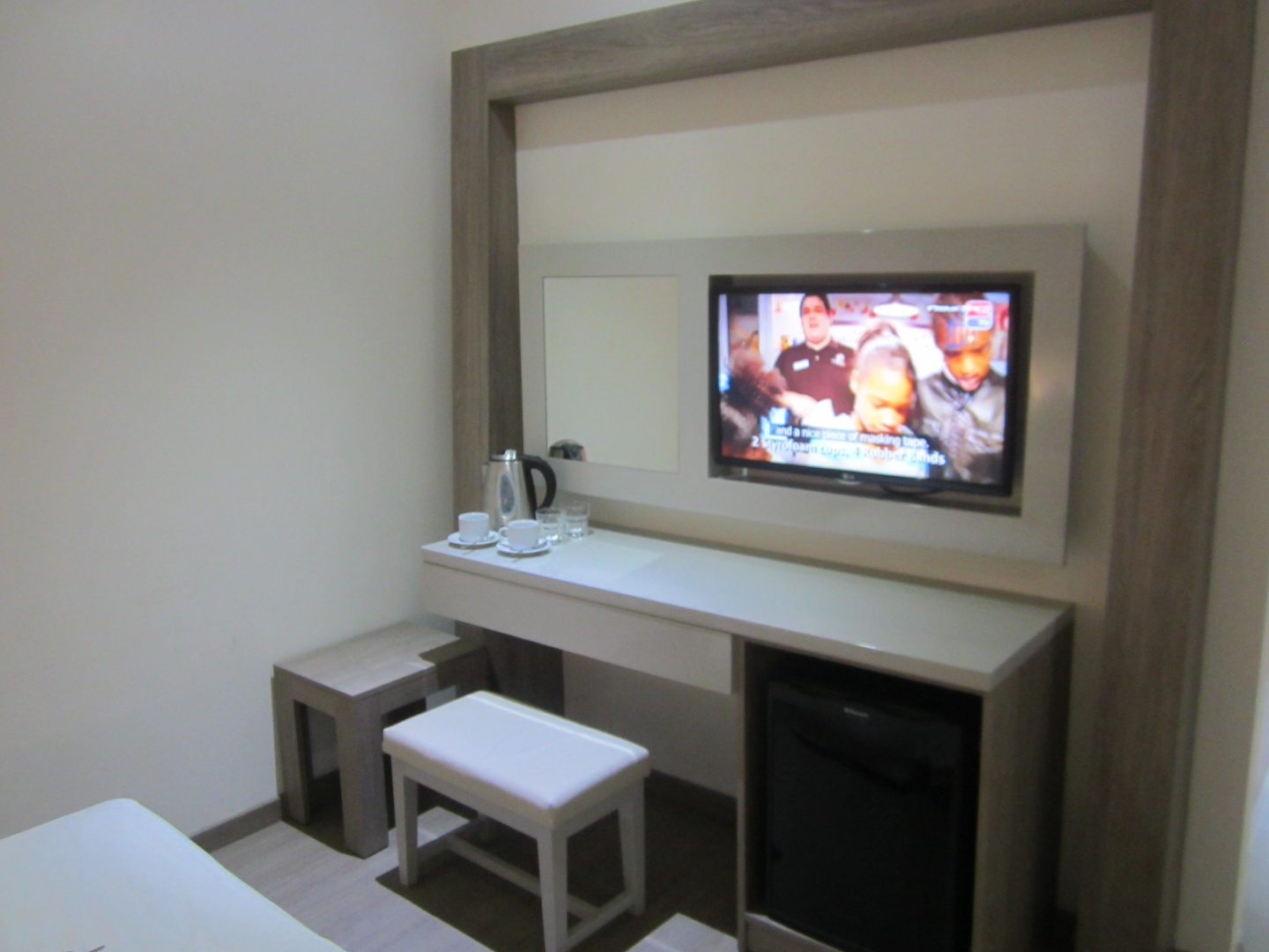 Foto - Melpo Antia Hotel & Suites