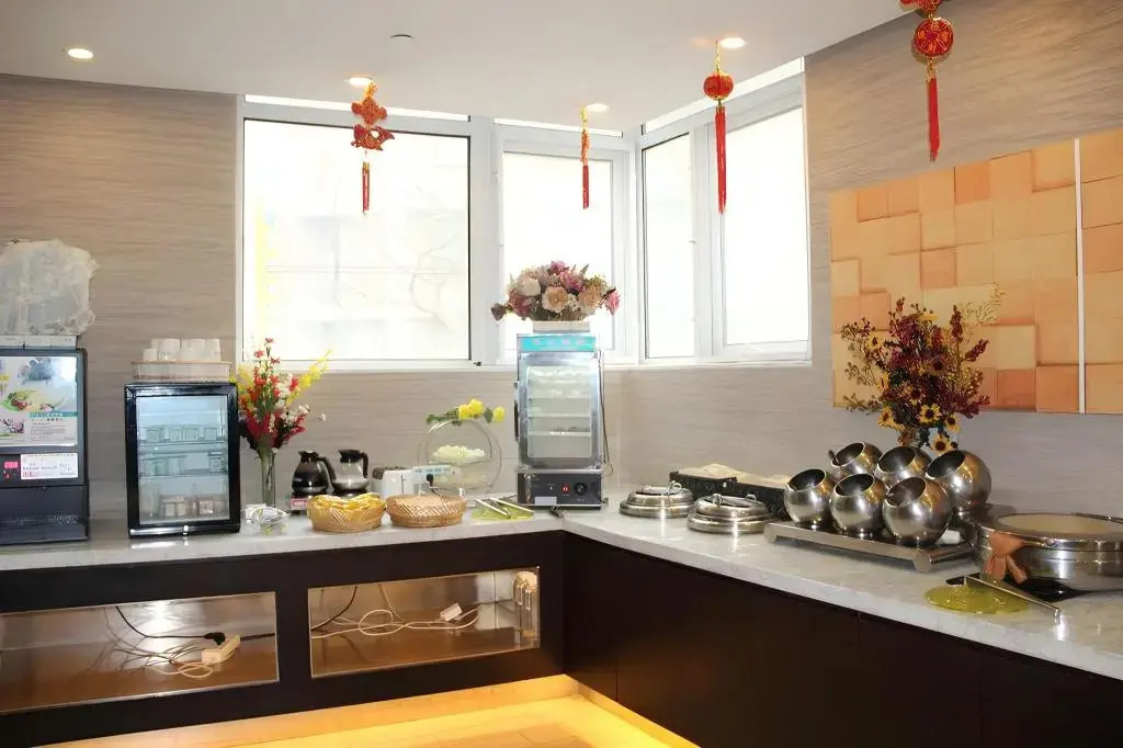 Photo - Jinjiang Inn Select Qingdao Henan Road Railway Station