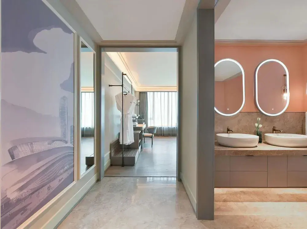 Foto - Mercure Guangzhou Nansha