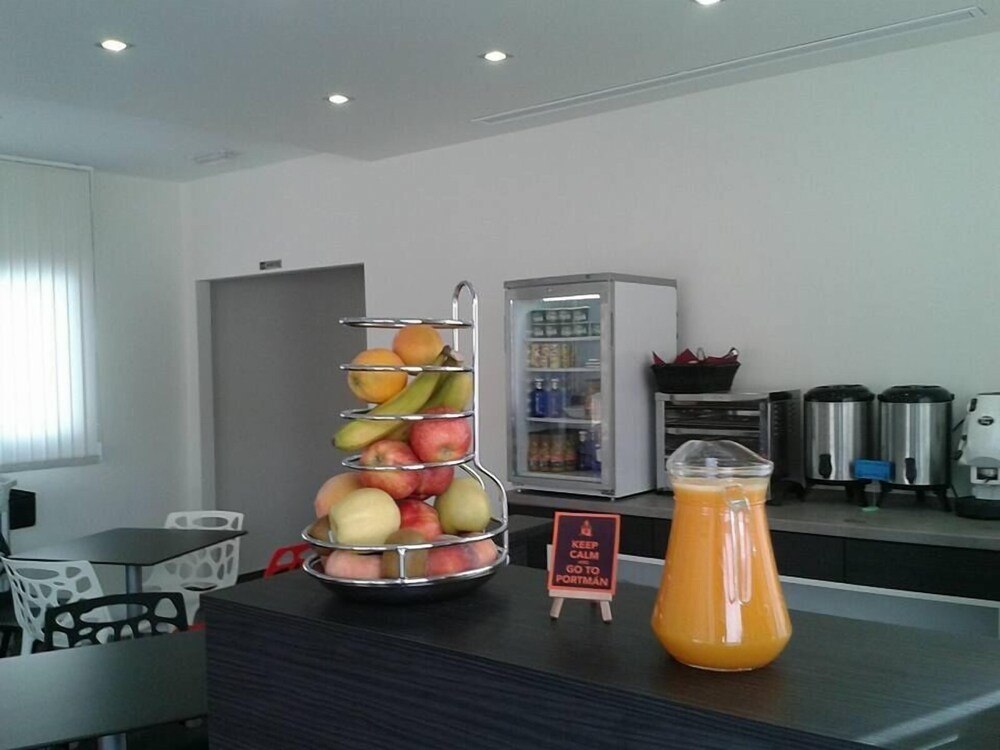 Foto - Hotel Portmán
